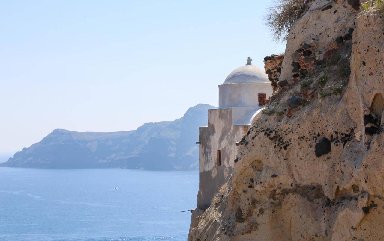 Oia Vineyart Homes Buitenkant foto