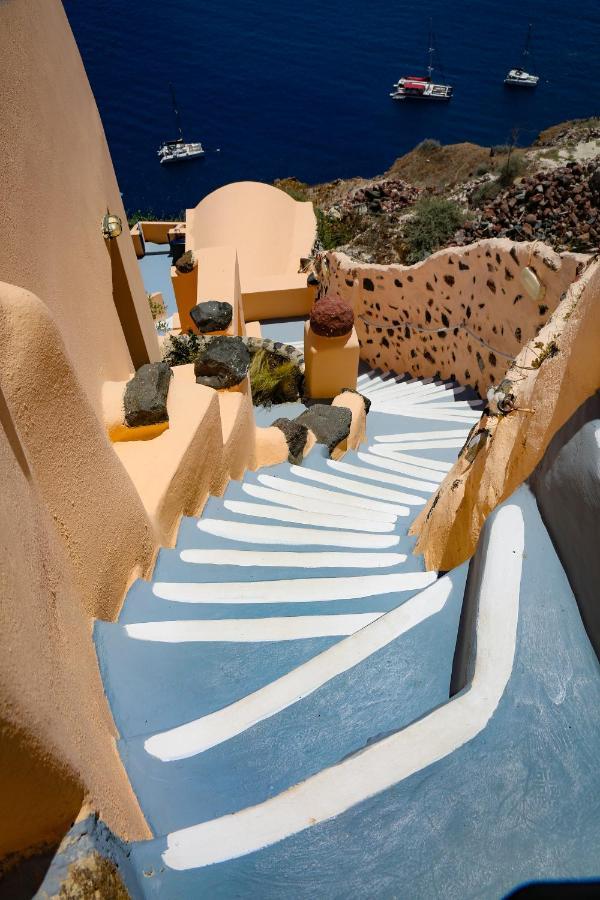 Oia Vineyart Homes Buitenkant foto