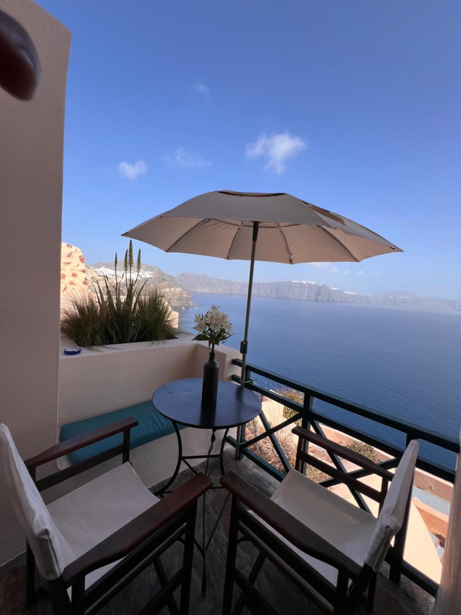 Oia Vineyart Homes Kamer foto