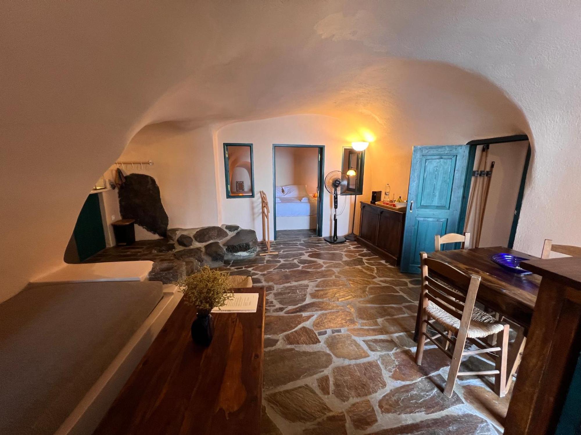 Oia Vineyart Homes Kamer foto